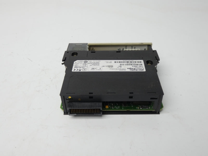 ALLEN BRADLEY 1756-DNB SER. A F/W 4.002 REV. Q01 24VDC NSNP