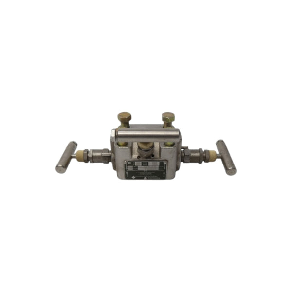 YOKOGAWA MJY3VIS-4 6000PSI NSNP