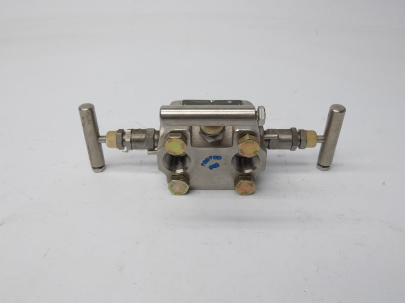 YOKOGAWA MJY3VIS-4 6000PSI NSNP