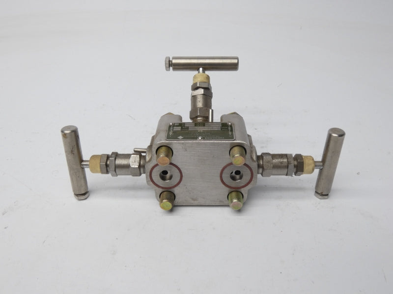 YOKOGAWA MJY3VIS-4 6000PSI NSNP