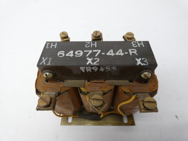 TRANSFORMER 64977-44-R (AS PICTURED) NSNP