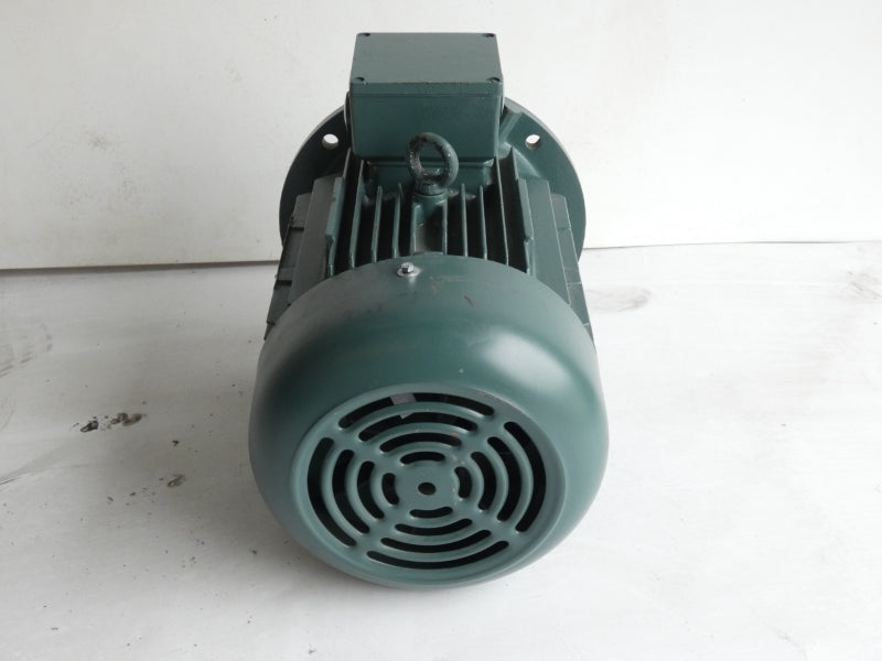 LEESON C132T17FZ45A 193343.60 230/460V 18.4/9.2A NSNP