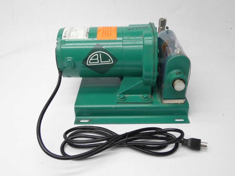 GENERAL ELECTRIC 5KH39QN9621HT 115V 4.4A UNMP