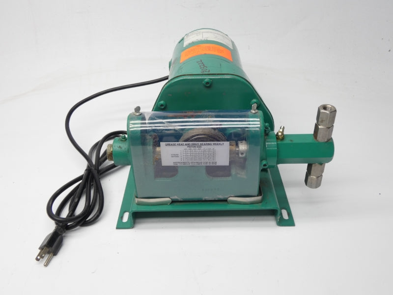 GENERAL ELECTRIC 5KH39QN9621HT 115V 4.4A UNMP