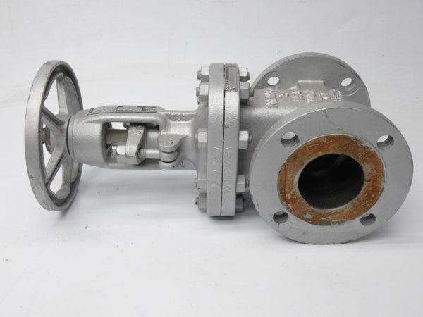 NEWCO 11F-CB2 285PSI 3" NSNP