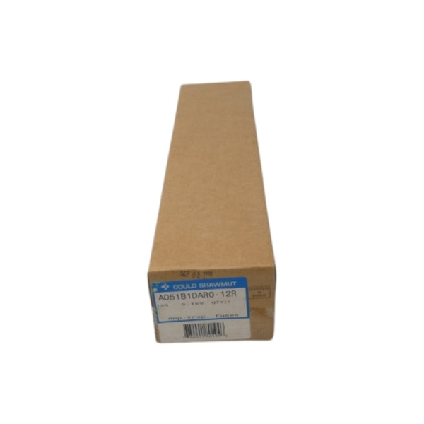 GOULD SHAWMUT A051B1DAR0-12R NSFS