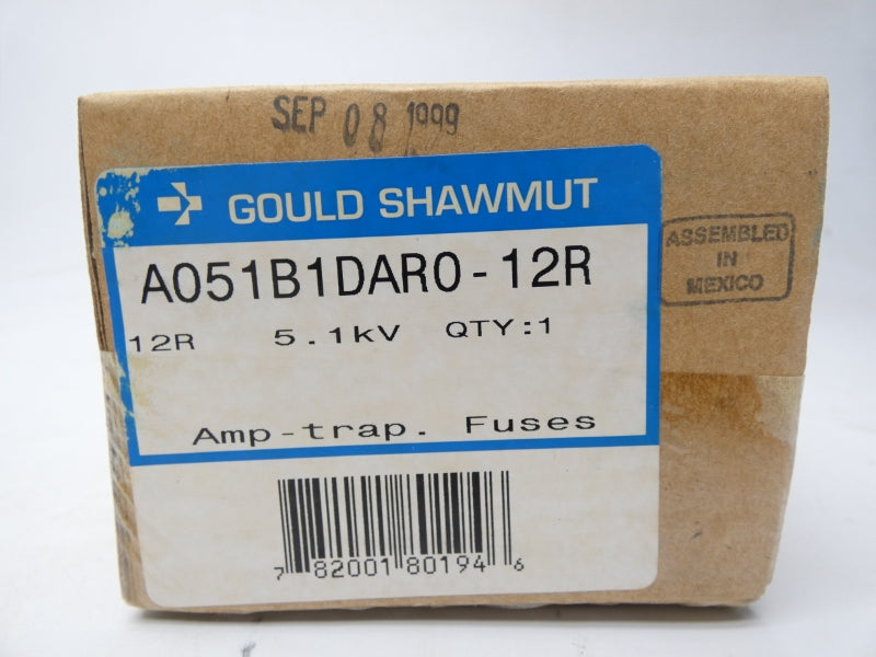 GOULD SHAWMUT A051B1DAR0-12R NSFS