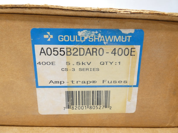 GOULD SHAWMUT A055B2DAR0-400E NSFS