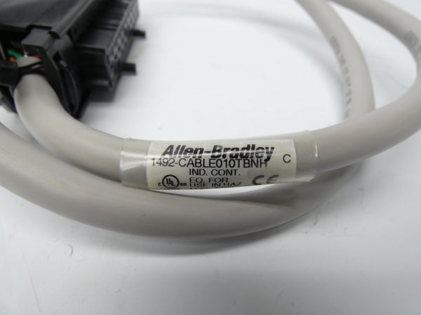 ALLEN BRADLEY 1492-CABLE010TBNH SER. C NSMP