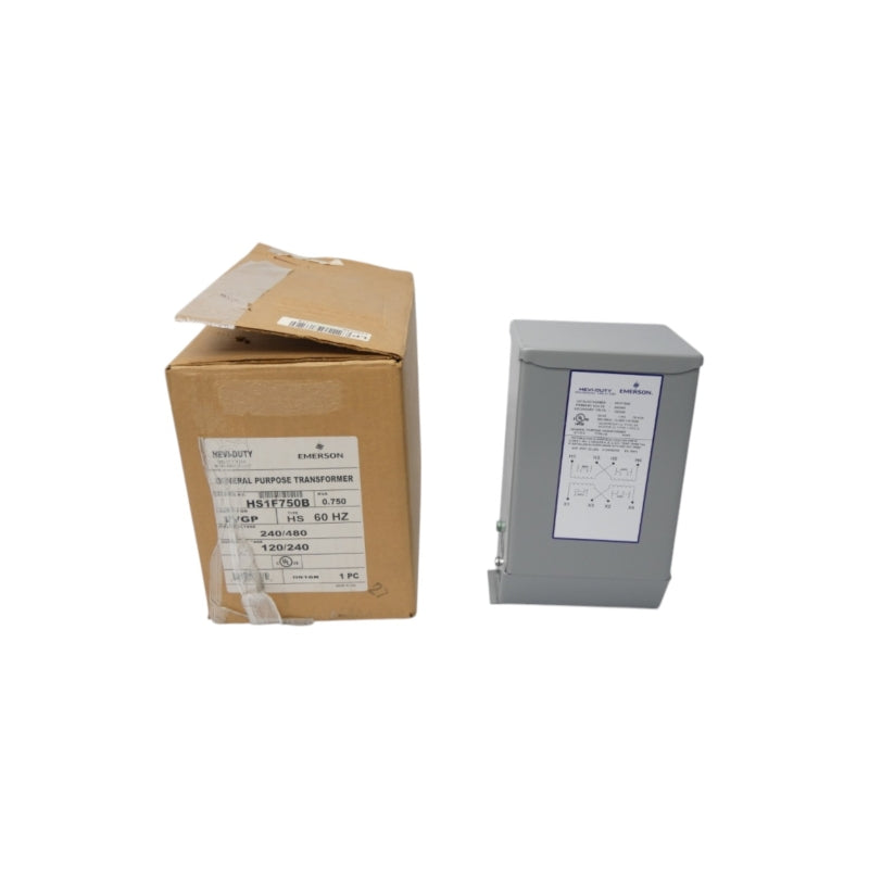 HEVI-DUTY HS1F750B 240/480V NSMP
