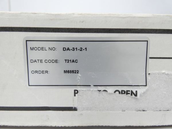 MERCOID DA-31-2-1 440V 10A 15PSI NSMP