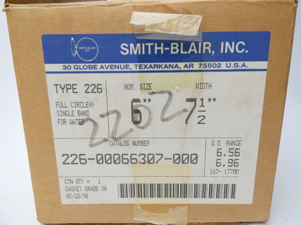 SMITH-BLAIR 226-00066307-000 NSMP
