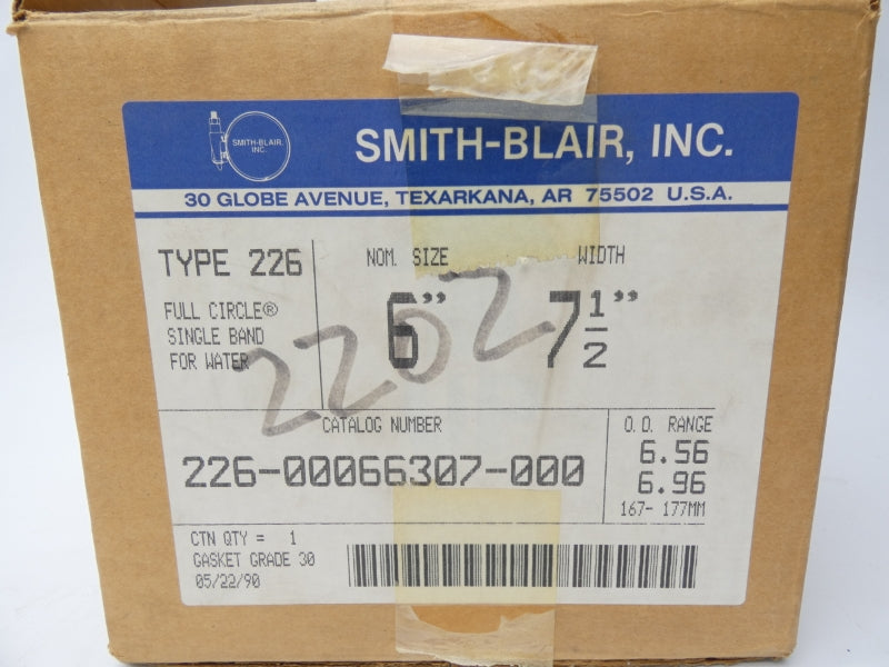 SMITH-BLAIR 226-00066307-000 NSMP