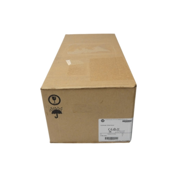 ALLEN BRADLEY 1756-A10 SER. C DATE: 2016 NSFS