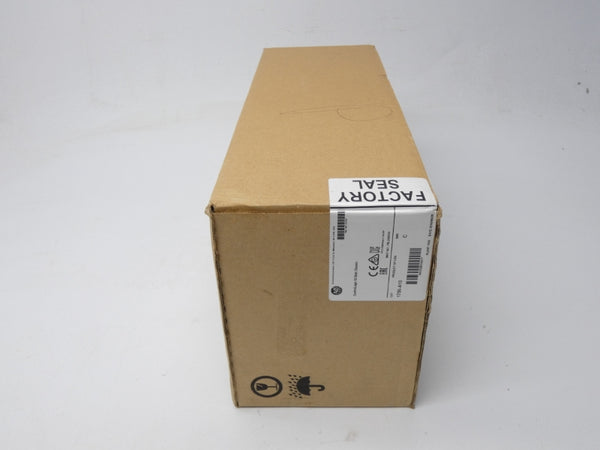 ALLEN BRADLEY 1756-A10 SER. C DATE: 2016 NSFS
