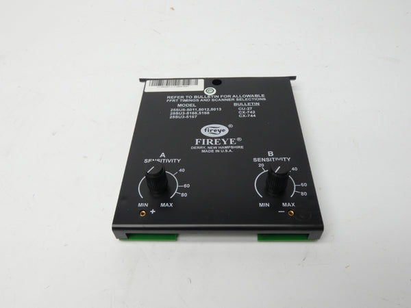 FIREYE 25SU5-5011 NSMP