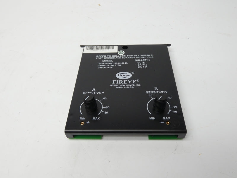 FIREYE 25SU5-5011 NSMP