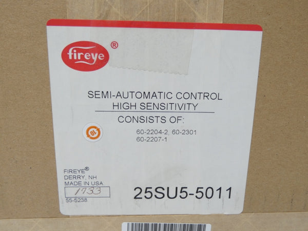FIREYE 25SU5-5011 NSMP