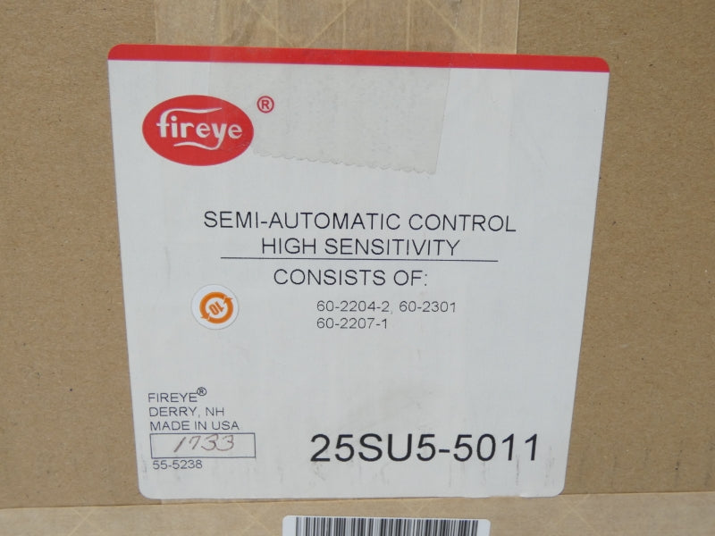 FIREYE 25SU5-5011 NSMP