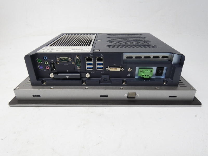 ALLEN BRADLEY 6181P-15A2SE71DC SER. F 18-32VDC 10.0-5.63A (BR/WH) NSMP