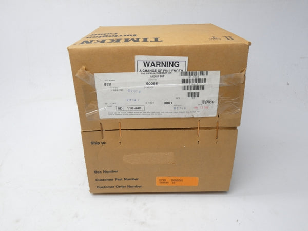 TIMKIN 93890098 NSFS