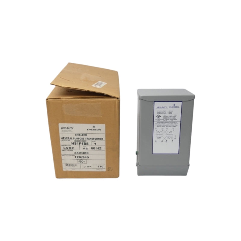 HEVI-DUTY HS1F1BS 240/480V NSMP