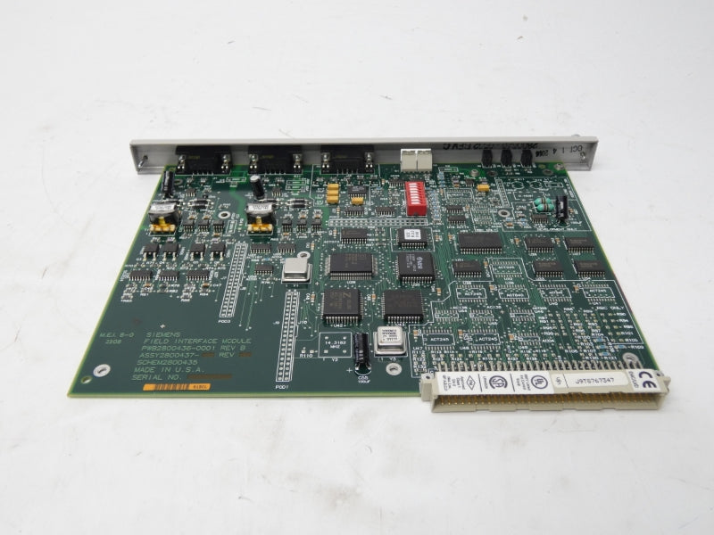 SIEMENS 505-7202 NSMP