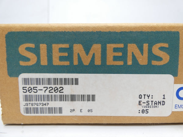 SIEMENS 505-7202 NSMP