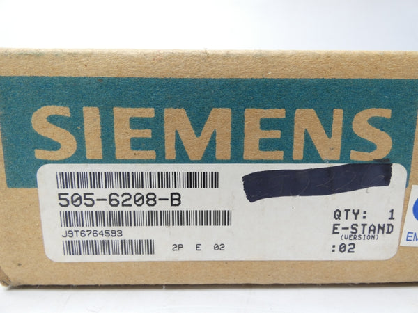SIEMENS 505-6208-B NSMP