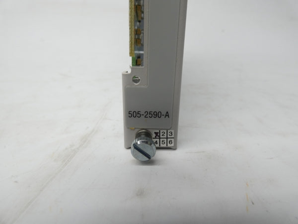 SIEMENS 505-2590-A NSMP