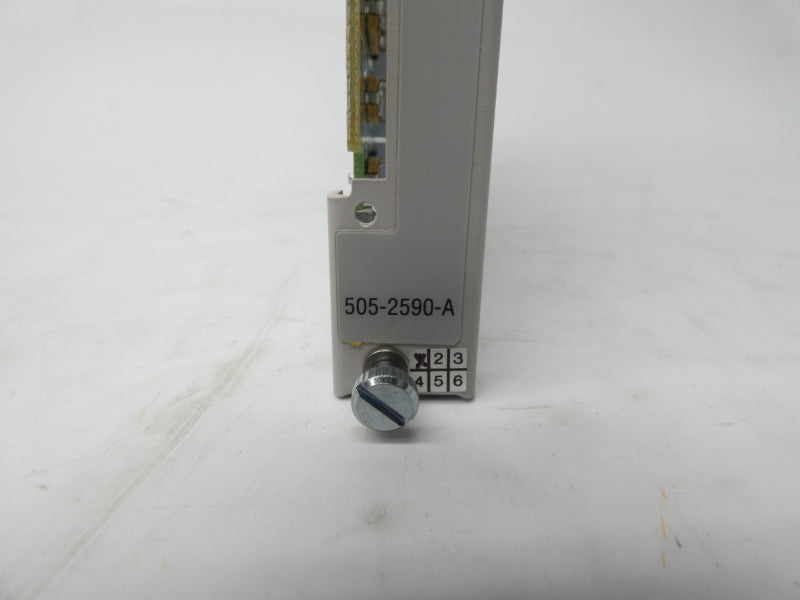 SIEMENS 505-2590-A NSMP