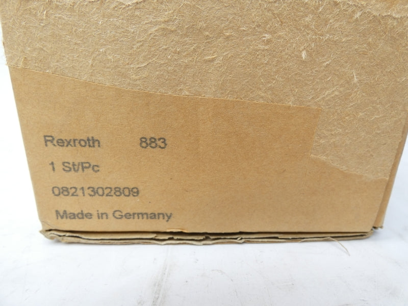 REXROTH 0821302809 NSMP