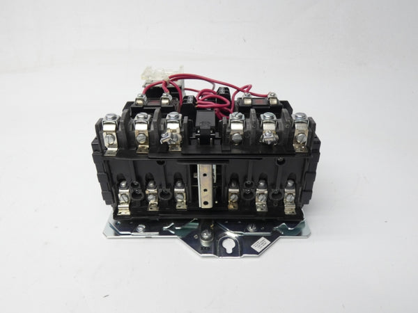 ALLEN BRADLEY 505-BOD-A2H SER. E 115-120V 12-38A NSMP