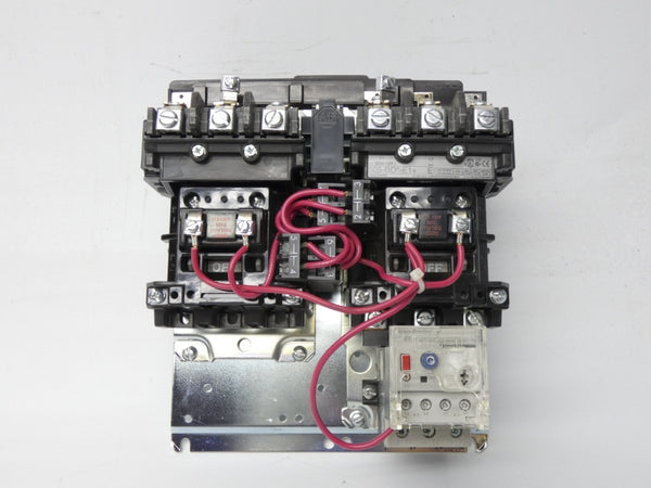 ALLEN BRADLEY 505-BOD-A2H SER. E 115-120V 12-38A NSMP