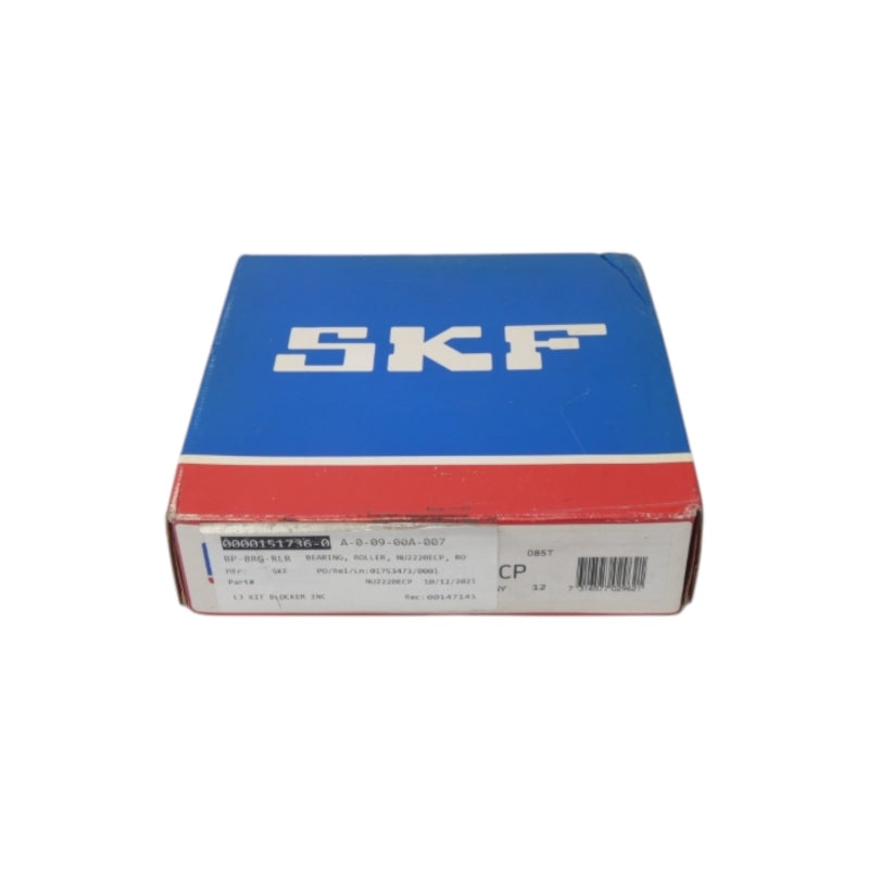 SKF NU2220ECP NSFS