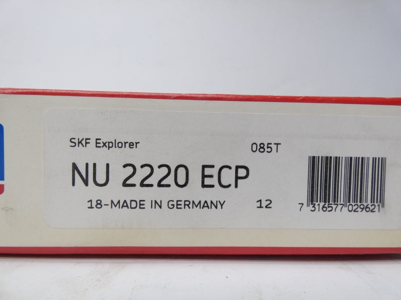 SKF NU2220ECP NSMP