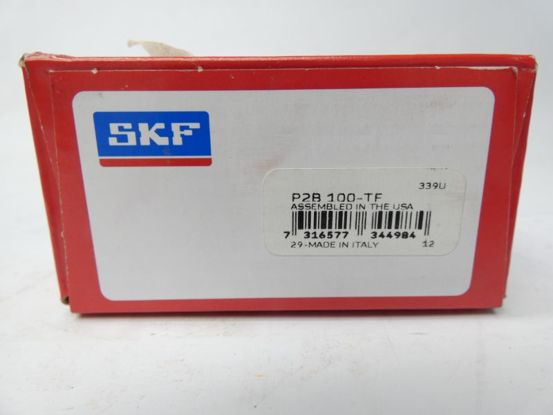SKF P2B100-TF NSFS