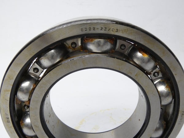 SKF 6222-2Z/C3 NSMP