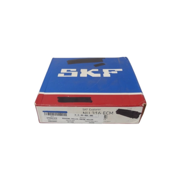 SKF NU316ECM NSFS