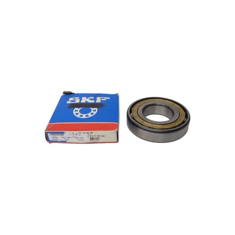 SKF N317ECM NSMP