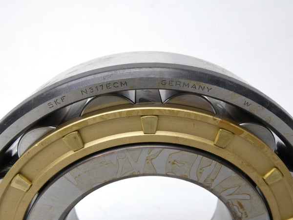SKF N317ECM NSMP