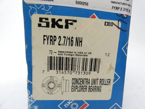 SKF FYRP2.7/16NH NSMP