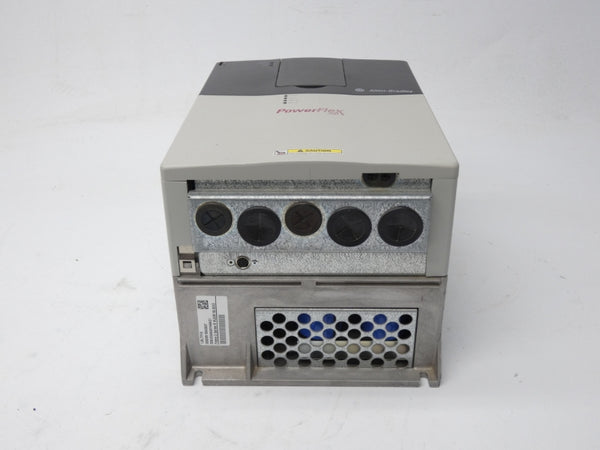 ALLEN BRADLEY 20BD034A0AYNANC1 SER. B F/W 4.010 432-528V 31.2A NSNP