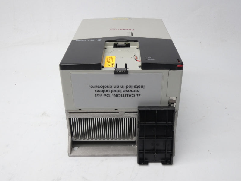 ALLEN BRADLEY 20BD034A0AYNANC1 SER. B F/W 4.010 432-528V 31.2A NSNP