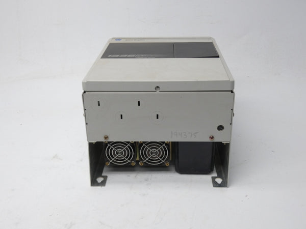 ALLEN BRADLEY 1336F-BRF100-AN-EN-HCS2-LA2-L6 SER. A 380/480V 22.4A NSNP