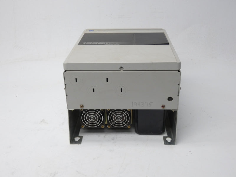 ALLEN BRADLEY 1336F-BRF100-AN-EN-HCS2-LA2-L6 SER. A 380/480V 22.4A NSNP
