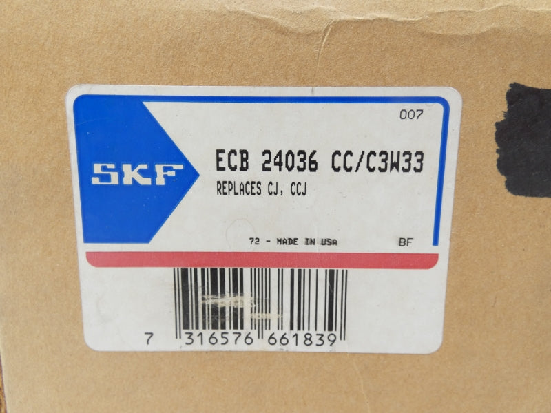 SKF 24036CC/C3W33 NSFS
