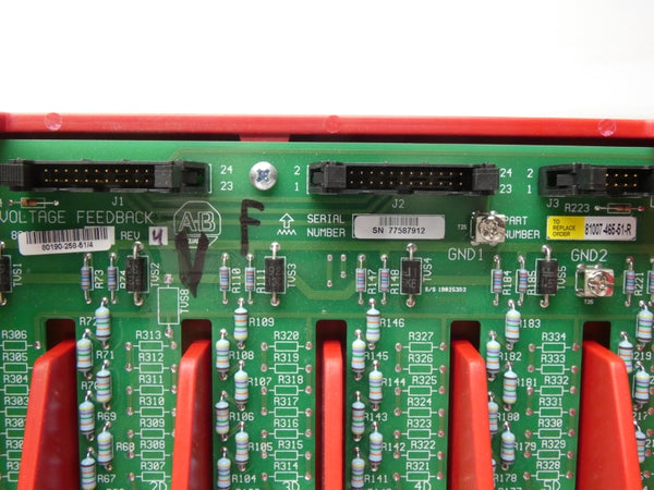 ALLEN BRADLEY 81090-258-51/4 REV. 4 NSNP