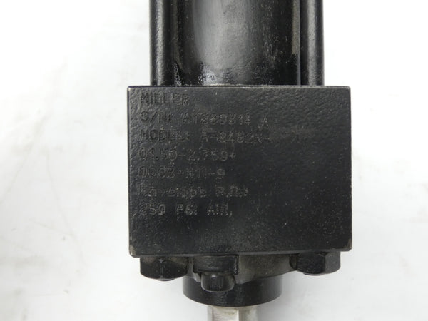 MILLER A-84B2N-01.50-2.750-0063-N11-9 250PSI NSNP
