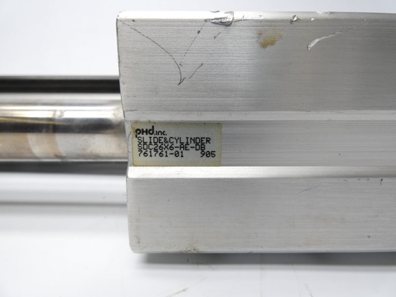 PHD SDC26X6-AE-DB-H4 UNMP